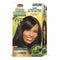 African Pride Olive Miracle Deep Conditioning No-Lye Relaxer Kit - Regular Strength