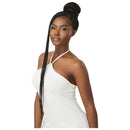 Outre Synthetic Pre-Braided 100% Fully Hand-Tied Glueless Whole Lace Front Wig - Knotless Box Braids 36"