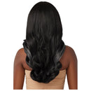 Outre Synthetic Glueless HD Lace Front Wig - Avani