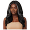Outre Synthetic Glueless HD Lace Front Wig - Avani