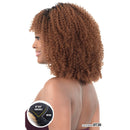 FreeTress Equal Synthetic Curlified 5" x 5" Hand-Tied Crochet Wig – Curl-Crush