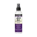 Aunt Jackie's Grapeseed Style & Shine Shine Boss Refreshing Sheen Mist 4 OZ | Black Hairspray