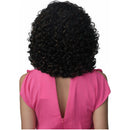 Bobbi Boss Synthetic Wig - M568 Kinzie | Black Hairspray