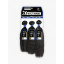 Sensationnel Bare & Natural 12A Unprocessed Multi-Length Virgin Hair Bundle Weave - Bohemian 3PCS