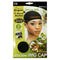 M&M Headgear Qfitt Wig Cap w/ Olive Oil & Tea-Tree Oil, Brown
