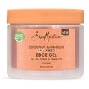 Shea Moisture Coconut & Hibiscus + Flaxseed Edge Gel 3.5 OZ