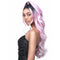 Bobbi Boss Synthetic Updo Revolution 13" X 2" 360° Lace Front Wig -  MLF417 Emilia