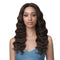 Bobbi Boss 100% Unprocessed Bundle Human Hair Lace Wig - MHLF516 Nahla | Black Hairspray