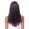 Bobbi Boss 360° 13" X 4" Glueless Human Hair Lace Front Wig - MHLF518 Cassidy | Black Hairspray