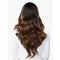 Sensationnel Butta Human Hair Blend HD Lace Front Wig - Glam Wave 24"