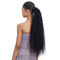 Shake-N-Go Organique MasterMix Wrap-Around Synthetic Ponytail - Super Curl 32"