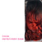 Nutique Illuze HD Synthetic Glueless Lace Front Wig - Illuze Lace Flare Wave Curl 24"