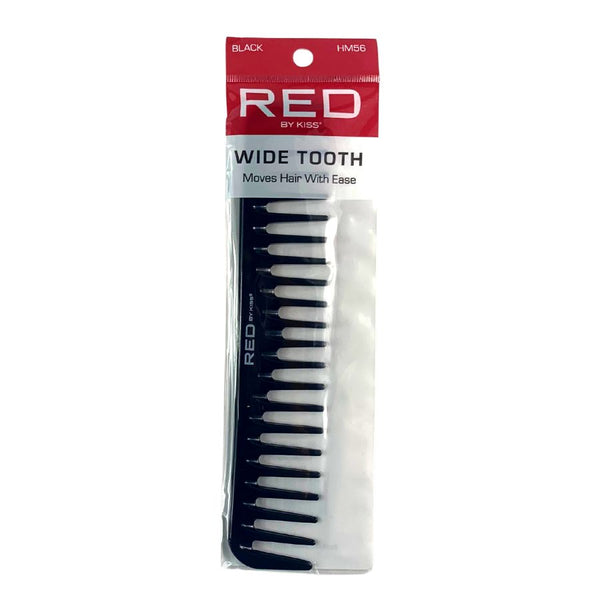 Red by Kiss Professional Wide Tooth Comb #CMB17