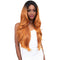 Janet Collection Synthetic Extended Part Lace Front Wig - Junny