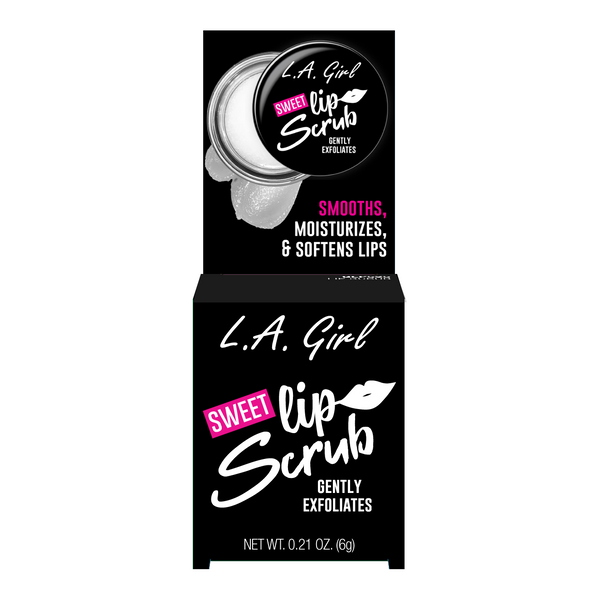 L.A Girl Sweet Lip Scrub 0.21 OZ