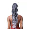 Bobbi Boss Miss Origin Tress Up Human Hair Blend Drawstring Ponytail - Loose Curl 28" | Black Hairspray