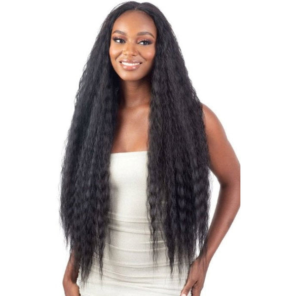 Shake-N-Go Organique MasterMix Synthetic Weave - Super Curl 24"
