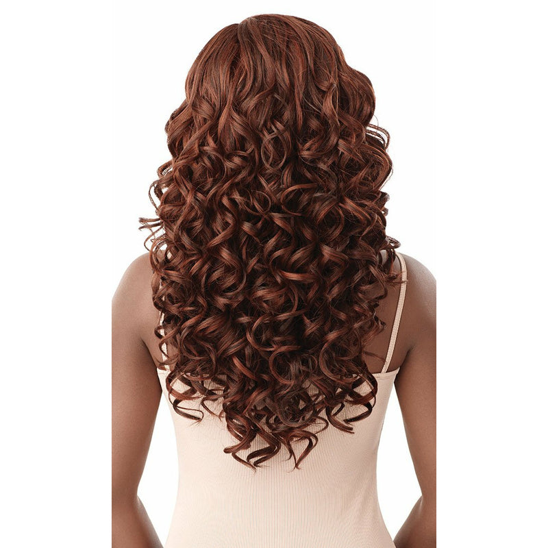 Outre Synthetic Lace Front Wig - Angelique