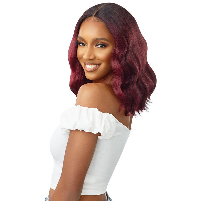 Outre EveryWear HD Synthetic Lace Front Wig - Every16