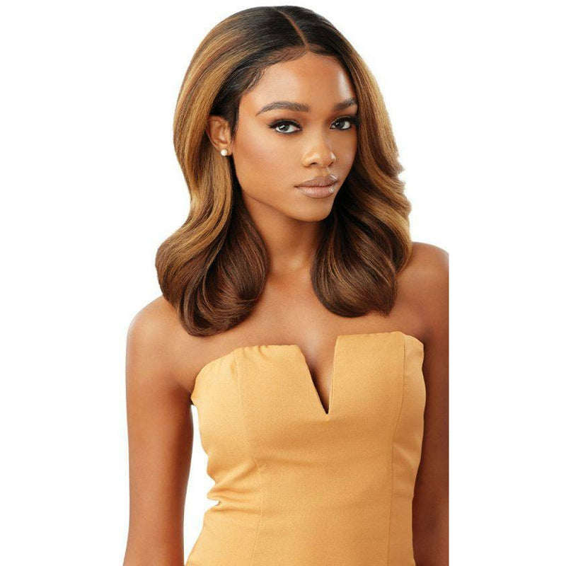 Outre Melted Hairline HD Synthetic Lace Front Wig - Toriana