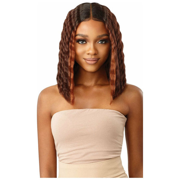 Outre Melted Hairline HD Synthetic Lace Front Wig - Lilyana Bob 12"
