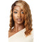Outre Synthetic Lace Front Wig - Safira (613 & CINNAMON SPICE only)