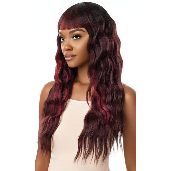 Outre WIGPOP Synthetic Wig - Kayden