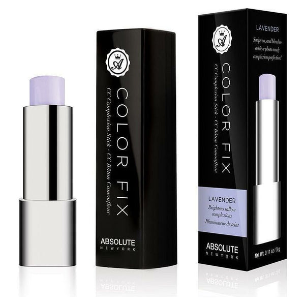 Absolute New York Color Fix Complexion Stick | Black Hairspray