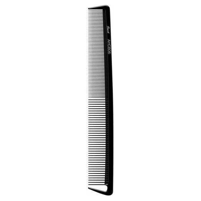 Absolute New York Pinccat 9" Cutting Long Fine Tooth Carbon Comb