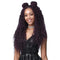 Bobbi Boss Synthetic Braids - 2X Nu Locs French Deep Boho Style 20" | Black Hairspray