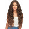 Bobbi Boss Human Hair Blend Miss Origin One Pack Solution Weave – Natural Body Wave | Black Hairspray