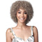 Bobbi Boss Miss Origin Human Hair Blend Wig – MOG003 Fleur | Black Hairspray