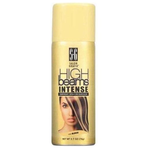 High Beams Intense Temporary Spray-On Haircolor #50 Blonde