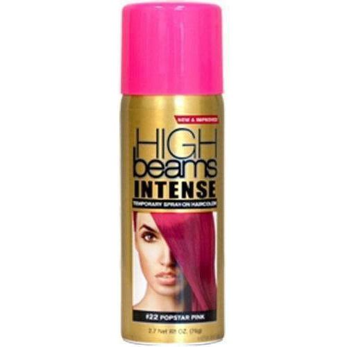 High Beams Intense Temporary Spray-On Haircolor #22 Popstar Pink