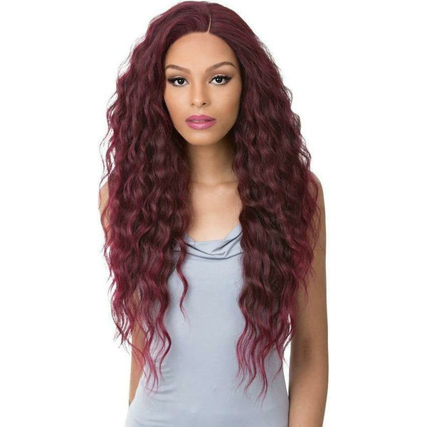 It's A Wig! Synthetic Full Lace Wig – Selena