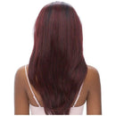 It's A Wig! Human Hair Blend 360 All-Round Deep Lace Wig – Endless