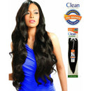 Model Model Clean 100% Human Hair Weave – Natural Straight
