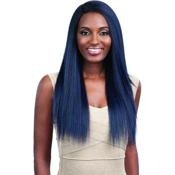 Model Model Freedom Part Synthetic Wig – Number 101