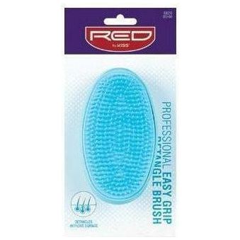 Red by Kiss Professional Easy Grip Detangle Brush #BSH14
