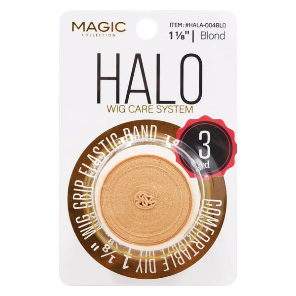 Magic Collection Halo DIY Wig Grip Elastic Band 1 1/8"