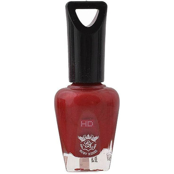 Ruby Kisses High Definition Nail Polish – HDP29 Red Hot Chilly Peppers