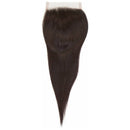 Sensationnel Bare & Natural 3PC Bundle + 4" x 4" Lace Closure Virgin Human Hair Weave - Straight