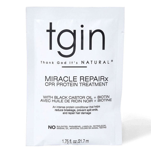 TGIN Miracle Repairx CPR Protein Treatment 1.75 OZ