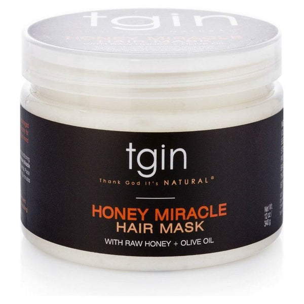 TGIN Honey Miracle Hair Mask 12 OZ