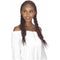 Zury Sis Synthetic Diva Box Braid Lace Front Wig – Fulani Box 30"