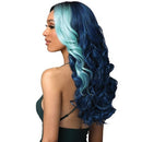 Bobbi Boss Truly Me Synthetic Lace Front Wig - MLF425 Andrina
