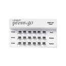 Kiss i-ENVY Press & Go Press-On Cluster Lashes - Every Day (Classic) - IP02