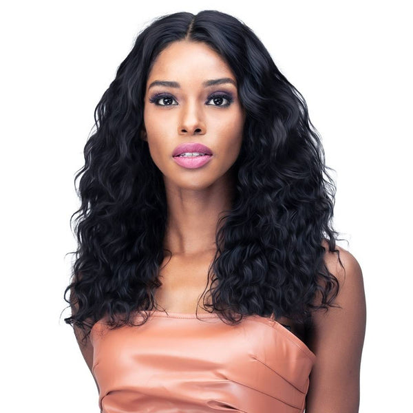 Bobbi Boss 100% Unprocessed Human Hair Lace Front Wig - MHLF481 Lavina