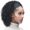 Bobbi Boss Instant Style 100% Human Hair Headband Wig - MH1404 Tia