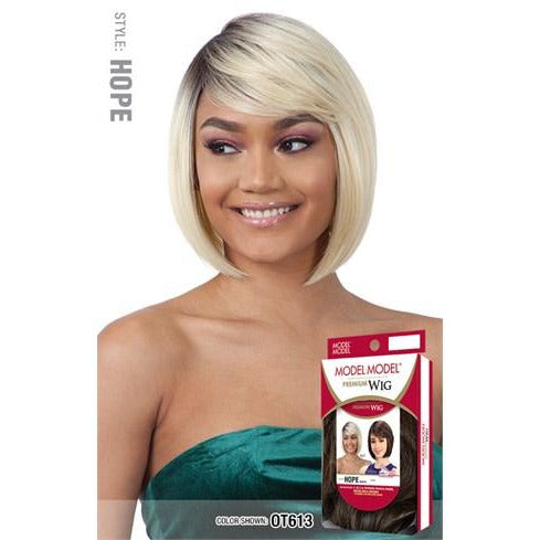 Model Model Synthetic Premium Wig – Hope